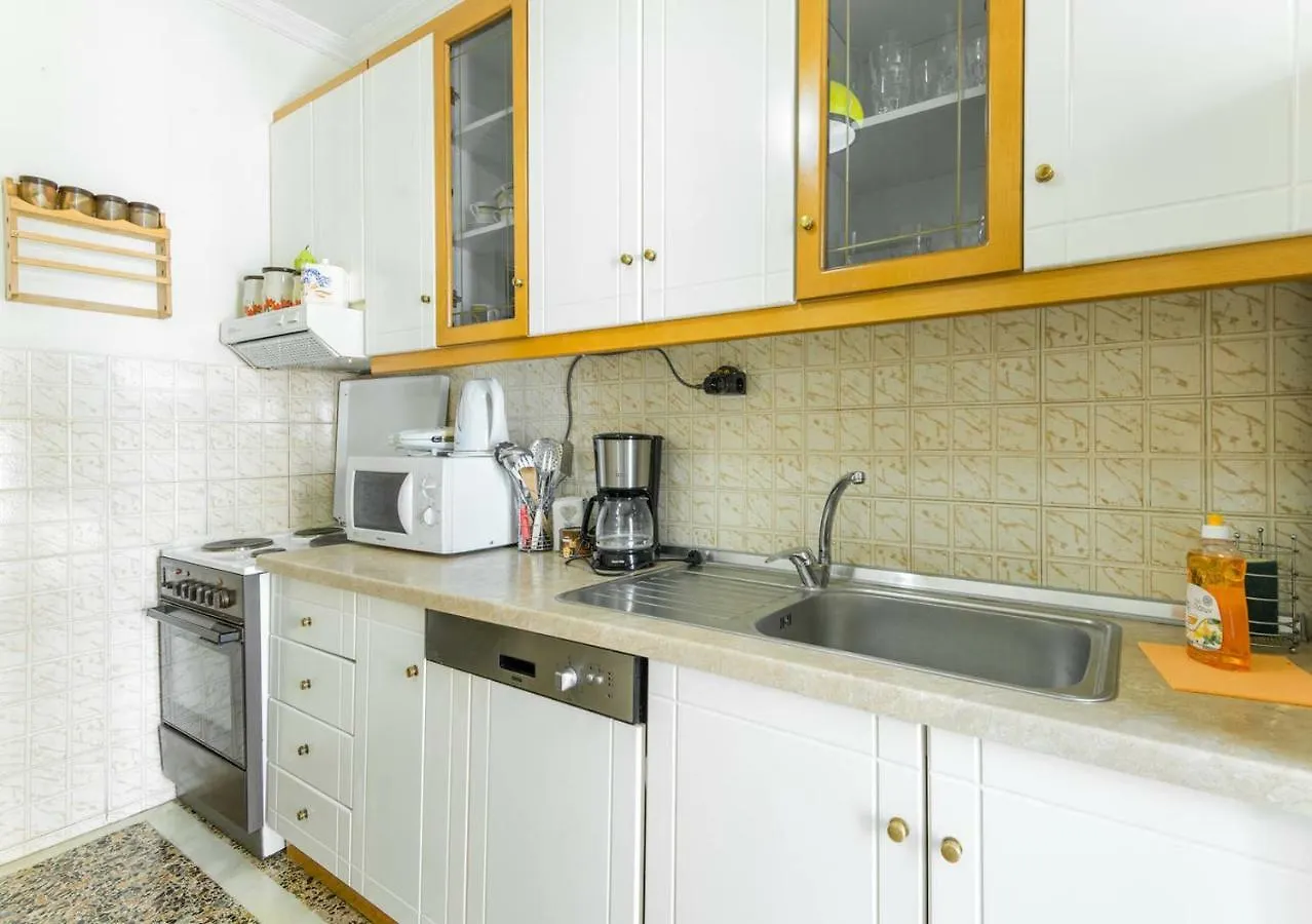 Cozy And Bright Apartment In The Heart Of The City Szaloniki