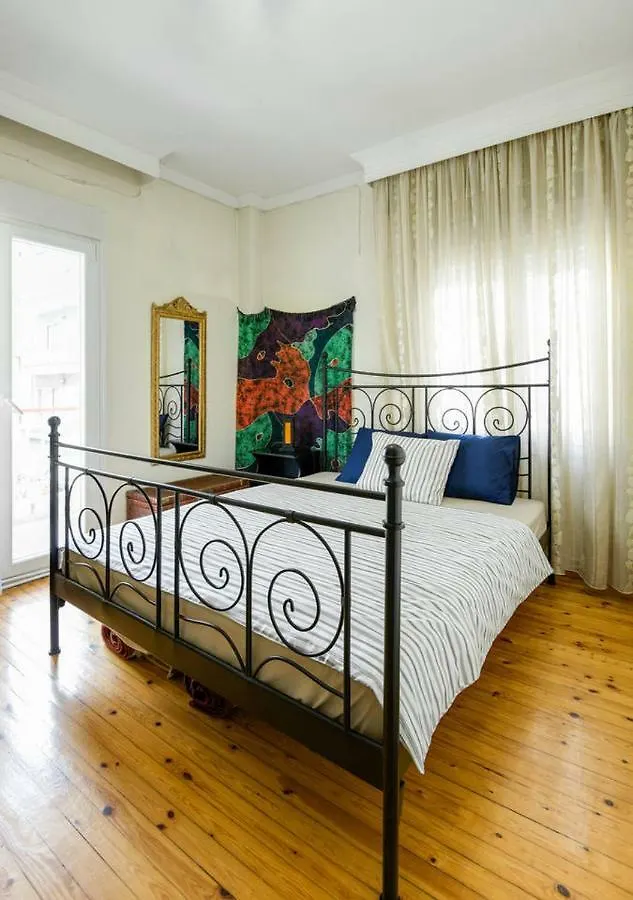 Cozy And Bright Apartment In The Heart Of The City Szaloniki