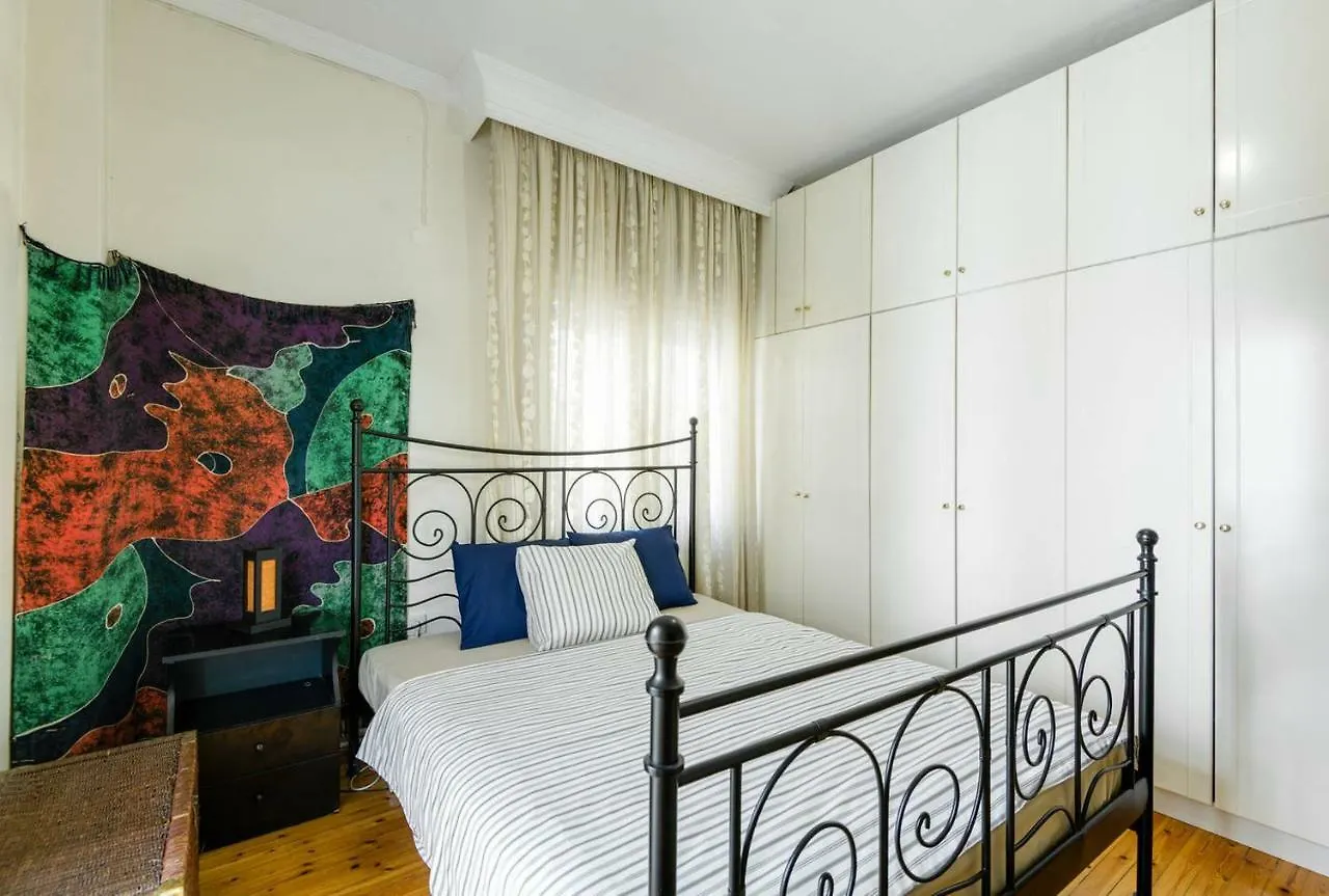 Cozy And Bright Apartment In The Heart Of The City Szaloniki