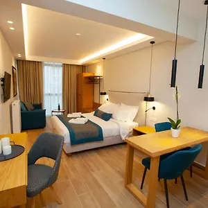 Apartman No21 Luxury, Szaloniki