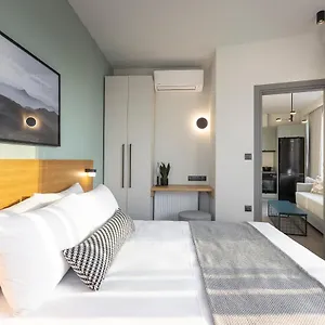 K4 0 Apartments, Historical Center, #feelslikehome Thessaloniki