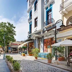 Apartamento Colors Ladadika, Tesalónica