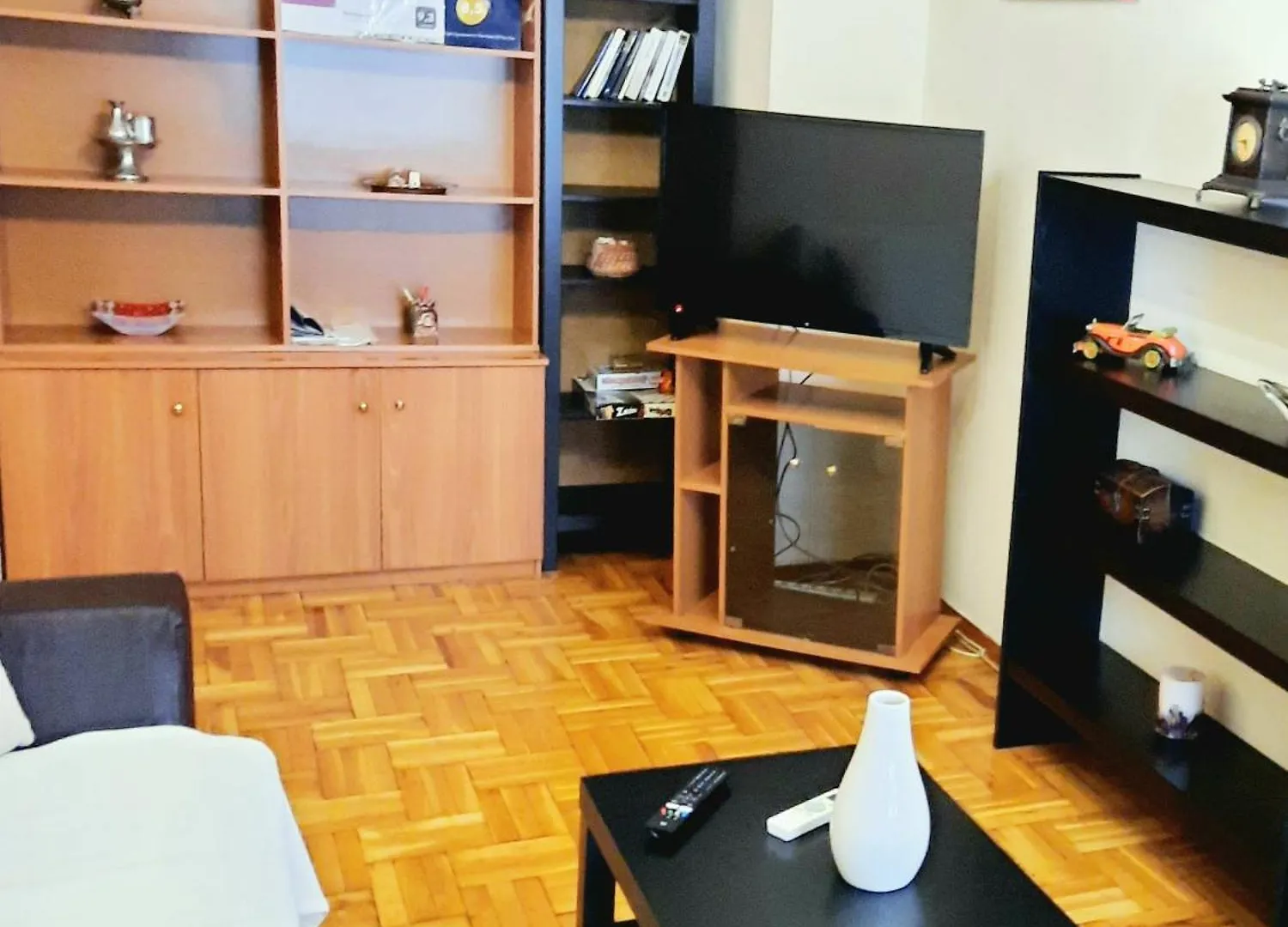Cozy And Bright Apartment In The Heart Of The City Thessaloniki