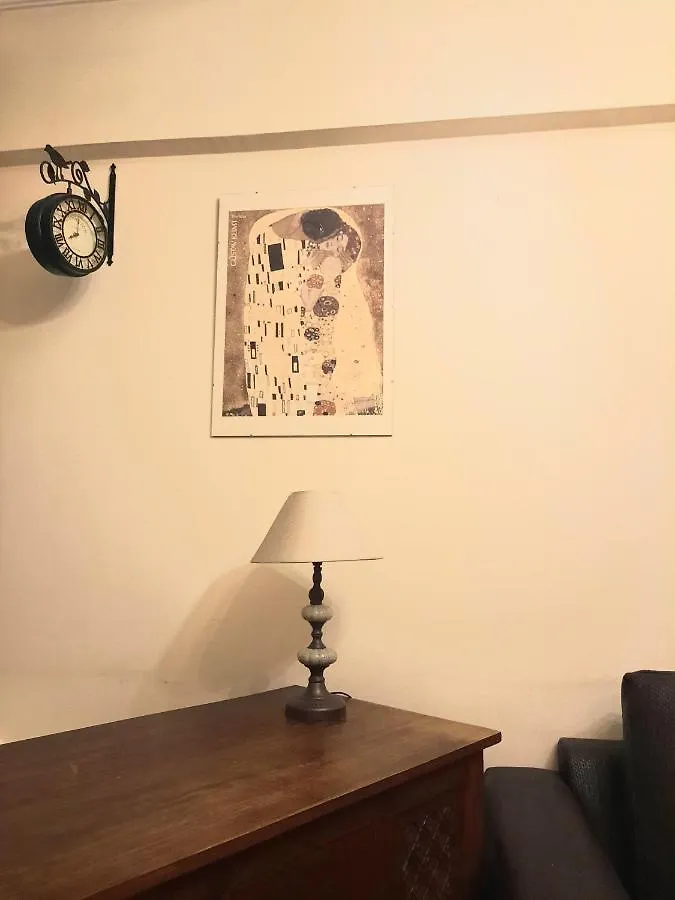 Cozy And Bright Apartment In The Heart Of The City Thessaloniki