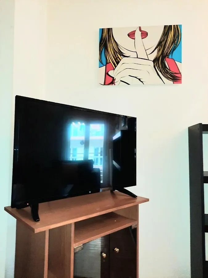 Cozy And Bright Apartment In The Heart Of The City Thessaloniki