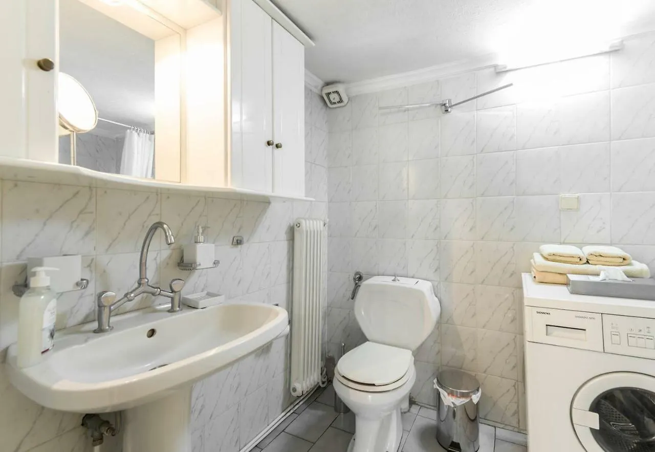 Cozy And Bright Apartment In The Heart Of The City Thessaloniki