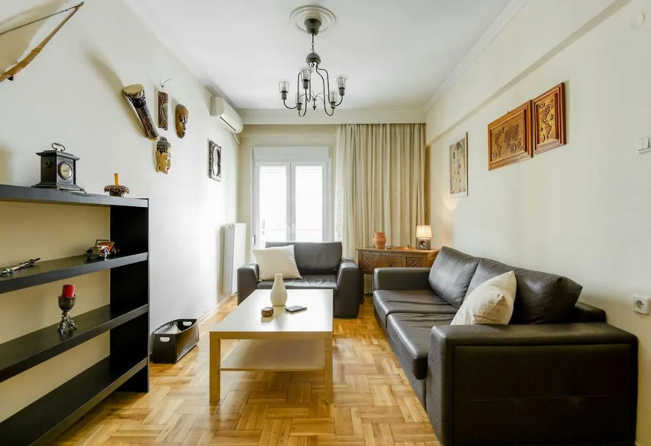 Cozy And Bright Apartment In The Heart Of The City Thessaloniki